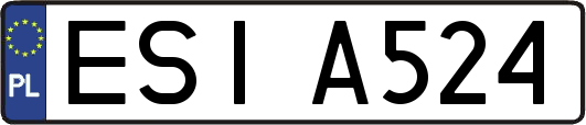 ESIA524