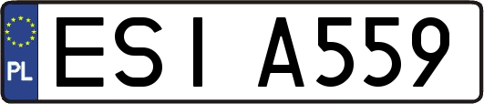 ESIA559