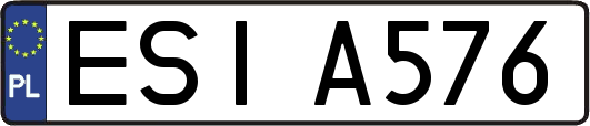 ESIA576