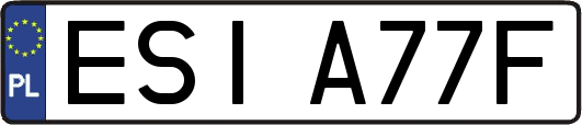 ESIA77F