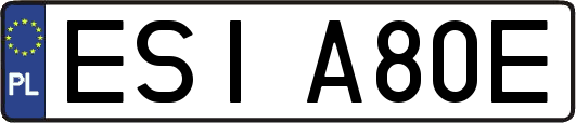 ESIA80E