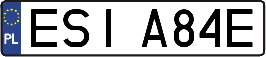 ESIA84E