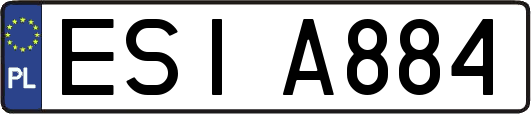 ESIA884