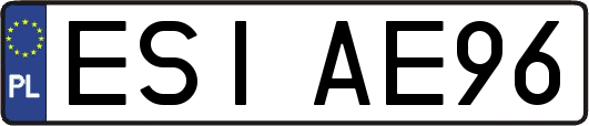 ESIAE96