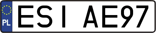 ESIAE97