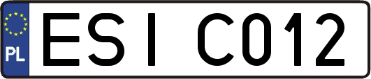 ESIC012