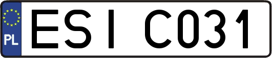 ESIC031