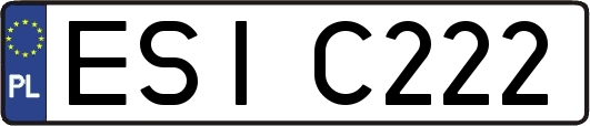 ESIC222