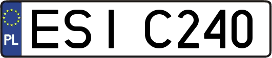 ESIC240