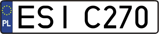 ESIC270