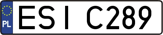 ESIC289
