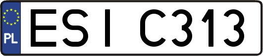 ESIC313