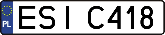 ESIC418