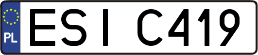 ESIC419