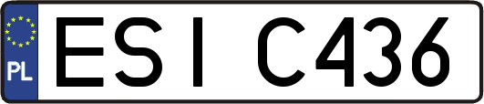 ESIC436