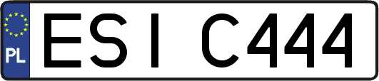 ESIC444