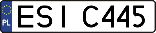 ESIC445