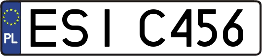 ESIC456