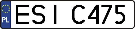 ESIC475