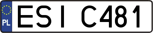 ESIC481