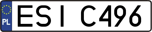 ESIC496