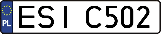 ESIC502