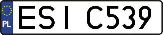 ESIC539