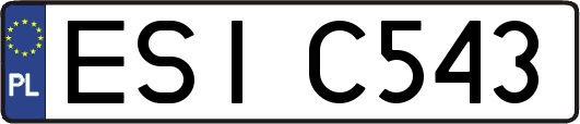 ESIC543