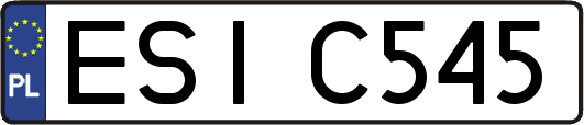 ESIC545