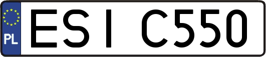 ESIC550