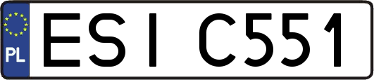 ESIC551