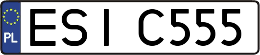 ESIC555