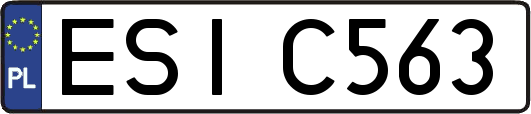 ESIC563