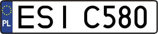 ESIC580