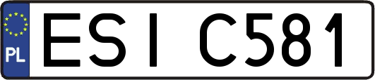 ESIC581