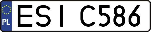 ESIC586