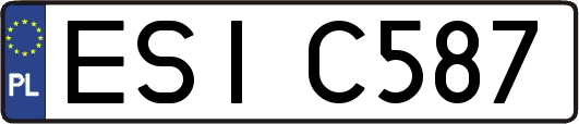 ESIC587