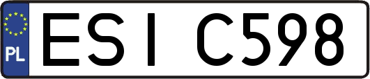 ESIC598
