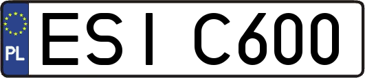 ESIC600