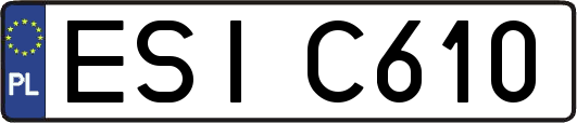 ESIC610