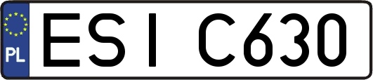 ESIC630