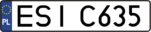 ESIC635