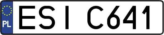 ESIC641