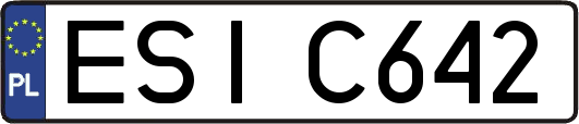 ESIC642