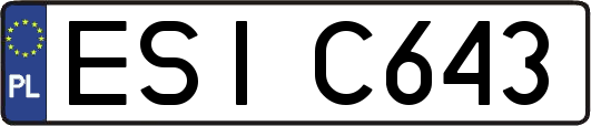 ESIC643