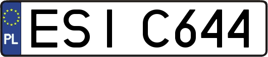 ESIC644