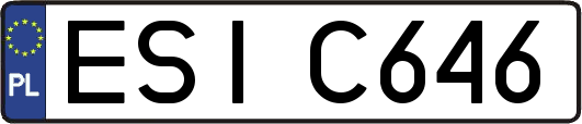 ESIC646