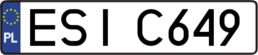 ESIC649