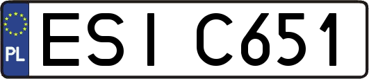 ESIC651
