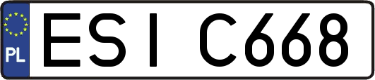 ESIC668